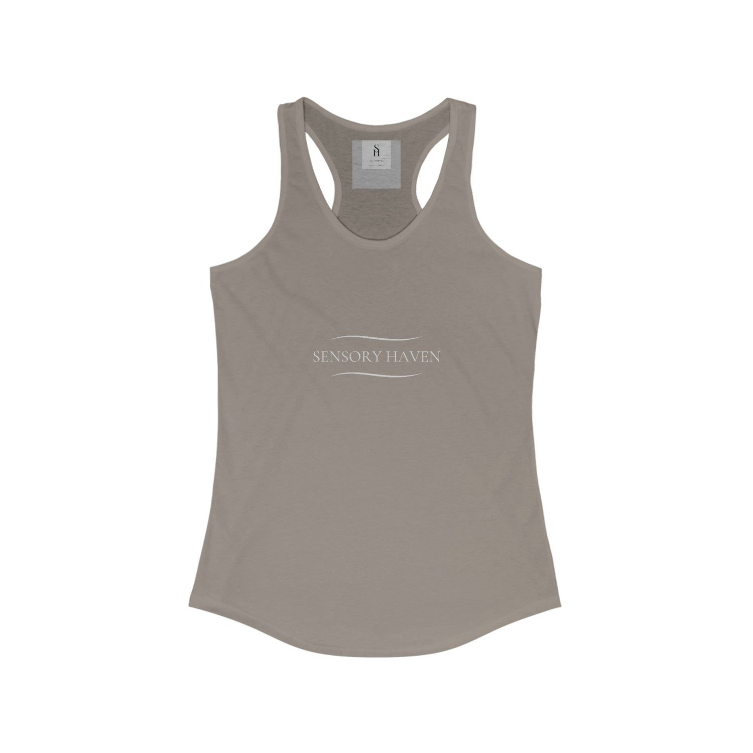 Sensory Haven Women's Racerback Tank - Sensory Haven