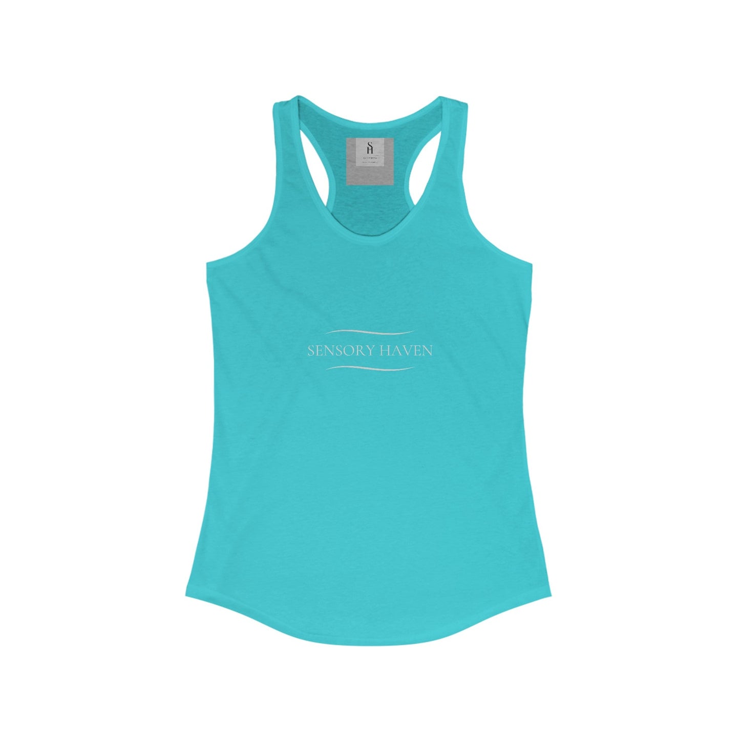 Sensory Haven Women's Racerback Tank - Sensory Haven