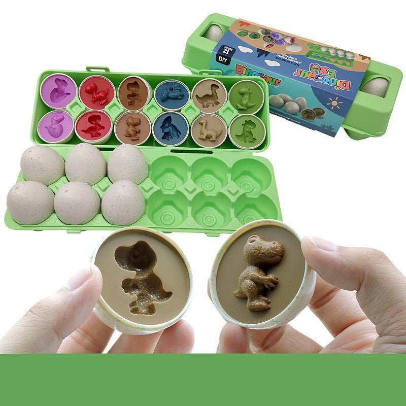 Sensory Learning Egg Toy - Sensory Haven