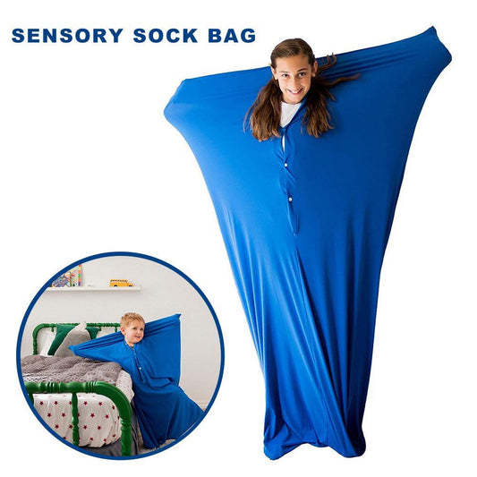 Sensory Sock Bag - Sensory Haven