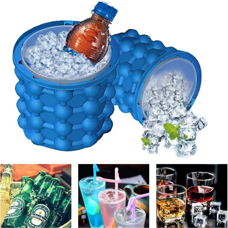 Silicone Ice Maker - Sensory Haven