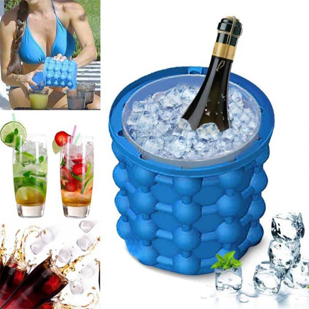 Silicone Ice Maker - Sensory Haven