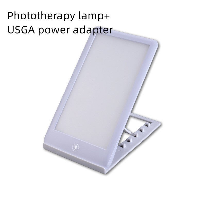 Solar light therapy lamp - Sensory Haven