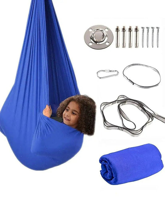 Therapy Swing - Hardware Included - Sensory Swing - Sensory Haven