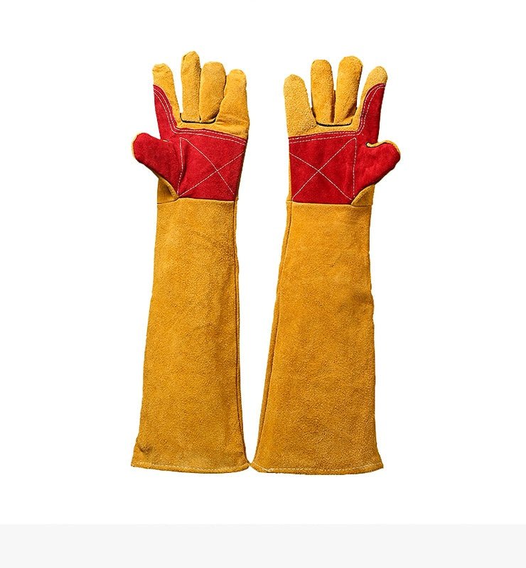 Thickened Anti - Bite Gloves - Sensory Haven