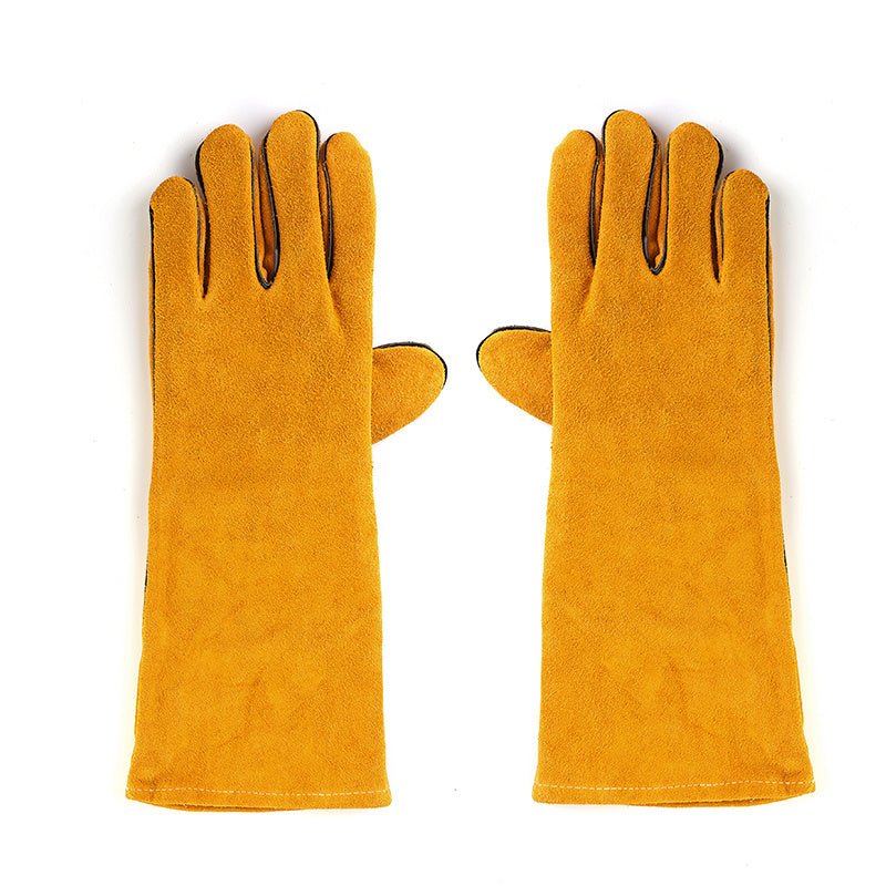 Thickened Anti - Bite Gloves - Sensory Haven