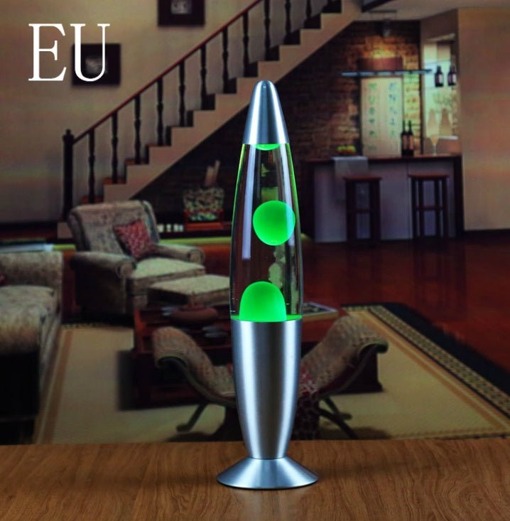 Tranquil Glow Lava Lamp - Sensory Haven