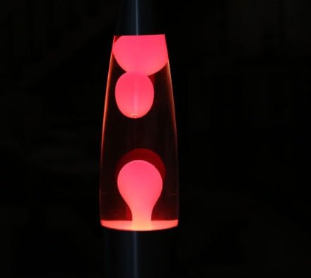 Tranquil Glow Lava Lamp - Sensory Haven