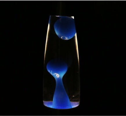 Tranquil Glow Lava Lamp - Sensory Haven