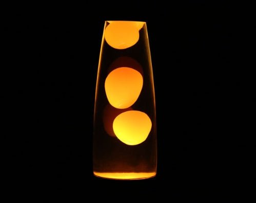 Tranquil Glow Lava Lamp - Sensory Haven