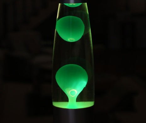 Tranquil Glow Lava Lamp - Sensory Haven