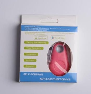 Water Drop Bluetooth Anti Lost Object Finder - Sensory Haven