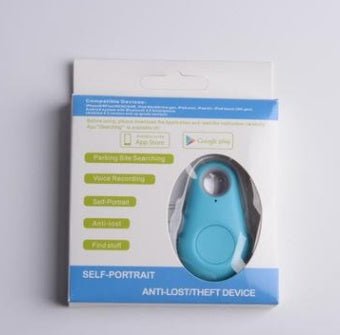 Water Drop Bluetooth Anti Lost Object Finder - Sensory Haven