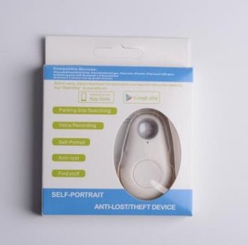 Water Drop Bluetooth Anti Lost Object Finder - Sensory Haven