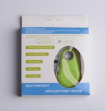 Water Drop Bluetooth Anti Lost Object Finder - Sensory Haven