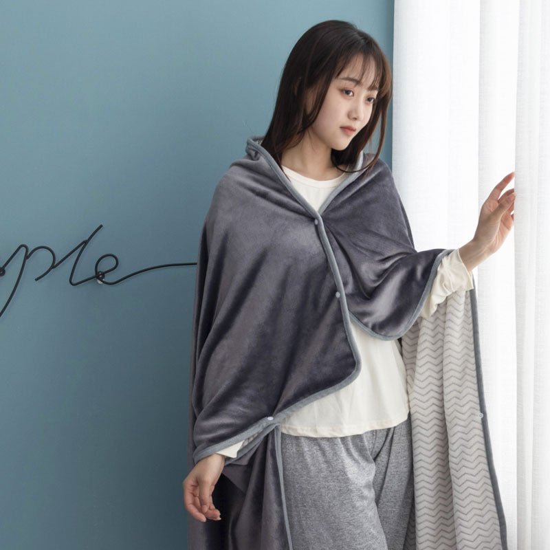 Weighted blanket hoodie sale